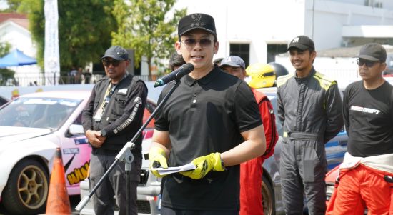 Nol Rupiah APBD, Bupati Egi Boyong IDS Sumatra 2026 dan Tarik Ribuan Pengunjung