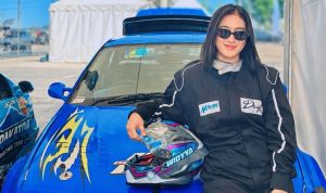 Putri Kalianda Widya Turro Tantang Drifter Nasional di IDS 2026, Buktikan Lamsel Punya Talenta Balap Putri Kalianda Widya Turro Tantang Drifter Nasional di IDS 2026, Buktikan Lamsel Punya Talenta Balap