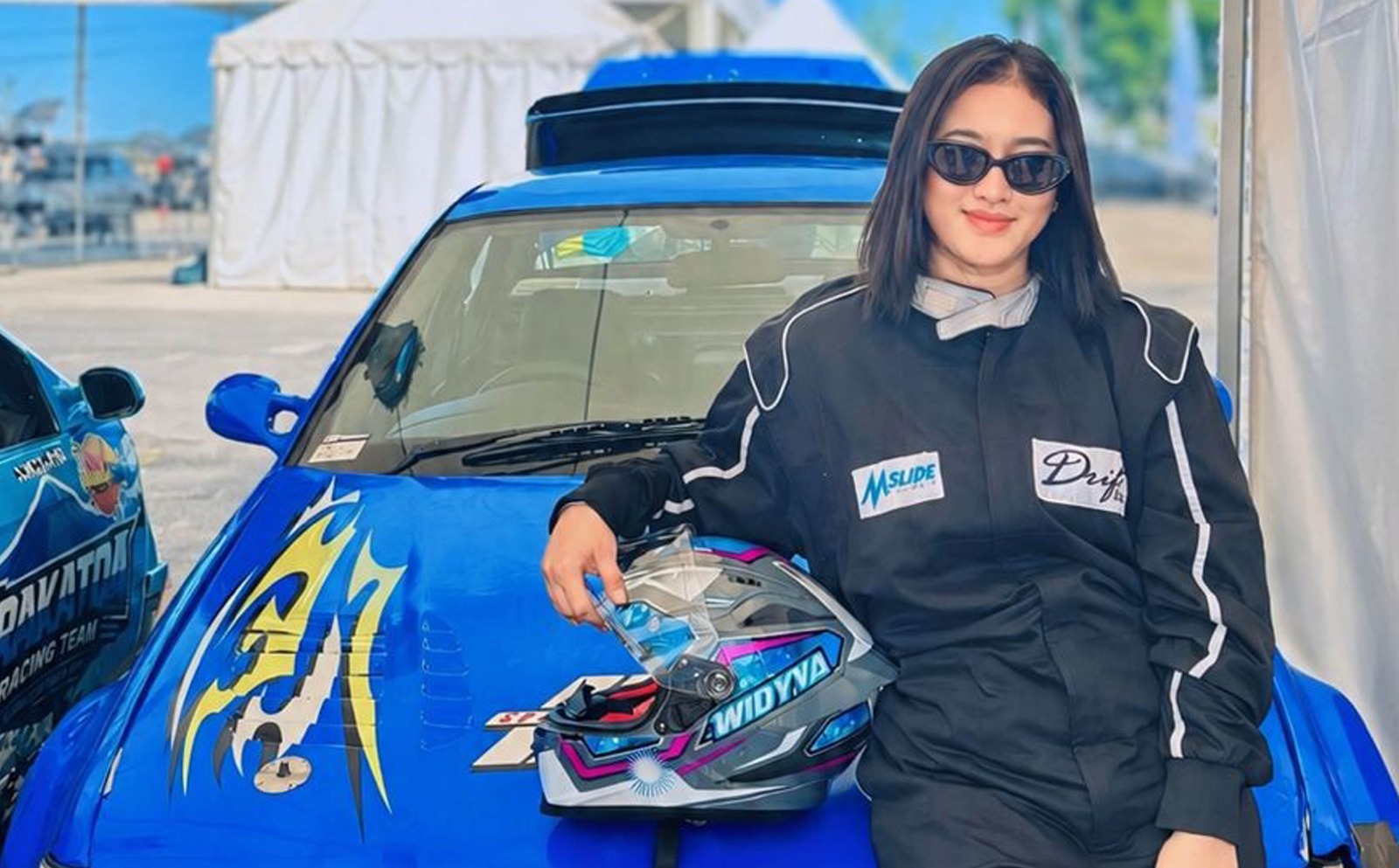 Putri Kalianda Widya Turro Tantang Drifter Nasional di IDS 2026, Buktikan Lamsel Punya Talenta Balap Putri Kalianda Widya Turro Tantang Drifter Nasional di IDS 2026, Buktikan Lamsel Punya Talenta Balap