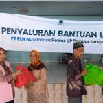 PLN NP UP Bandar Lampung Salurkan Bantuan untuk UPTD Pelayanan Sosial Lanjut Usia Tresna Werda PLN NP UP Bandar Lampung Salurkan Bantuan untuk UPTD Pelayanan Sosial Lanjut Usia Tresna Werda