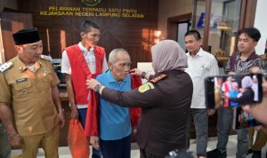 Kawal Kepulangan Mbah Mujiran, Wabup Syaiful Pastikan Hak Sosial dan Bantuan Terpenuhi