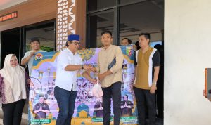 IJP Lampung Bagikan 120 Paket Daging Kurban ke Anggota dan Masyarakat IJP Lampung Bagikan 120 Paket Daging Kurban ke Anggota dan Masyarakat
