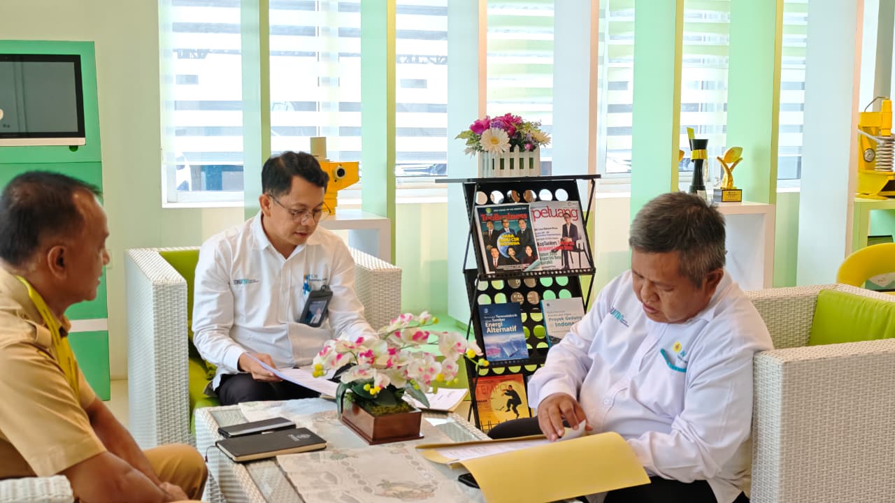 Kembangkan Komoditas Kopi, PLN NP UP Bandar Lampung Sinergi dengan Dinas Perkebunan Lambar Kembangkan Komoditas Kopi, PLN NP UP Bandar Lampung Sinergi dengan Dinas Perkebunan Lambar