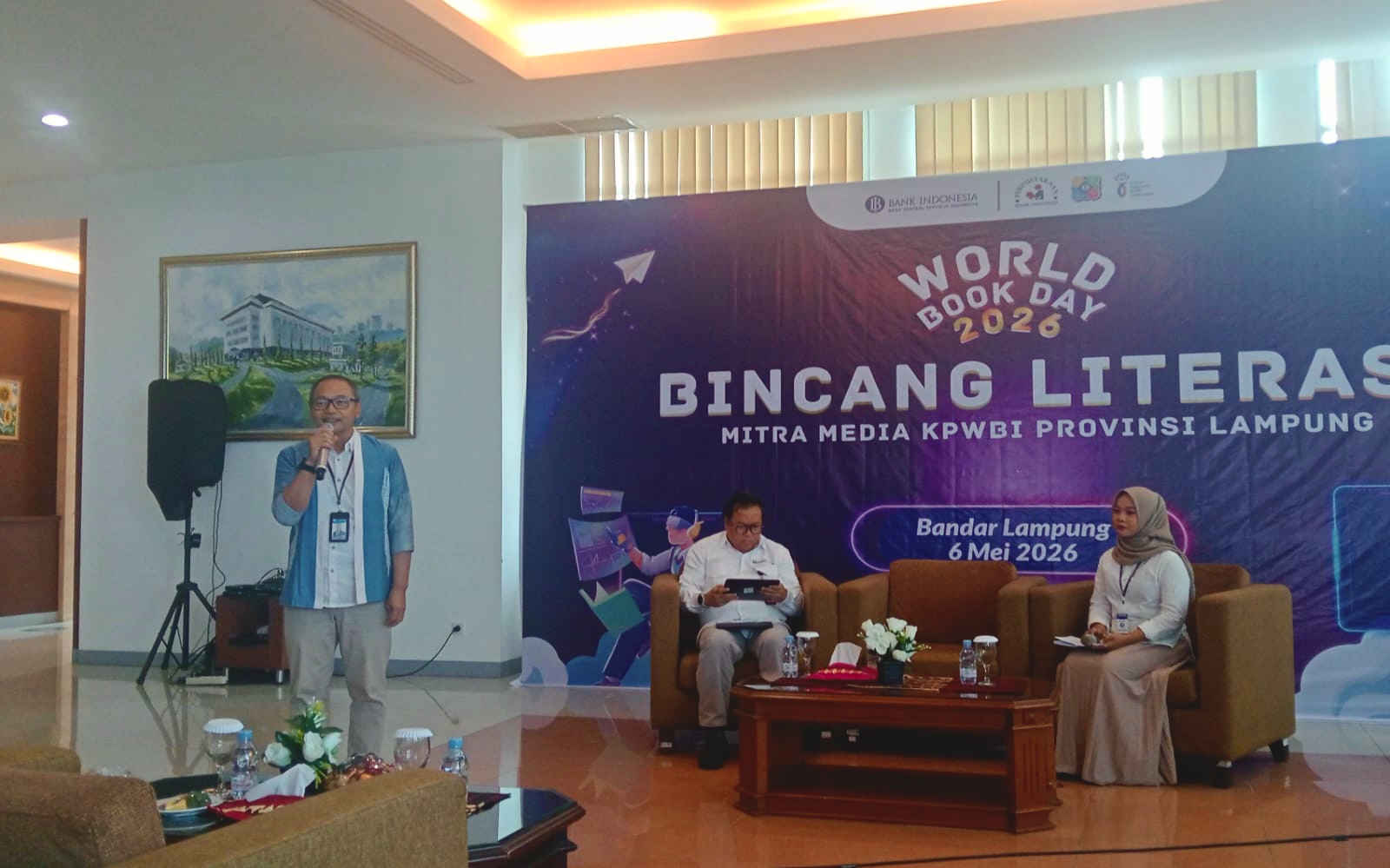 Konflik Global Berisiko Tekan Ekonomi Lampung, Ini Sektor yang Terdampak dan Aman
