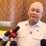 Dadan Hindayana dicopot dari jabatannya sebagai pimpinan BGN