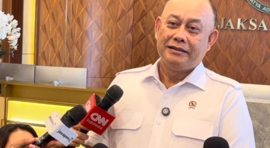Dadan Hindayana dicopot dari jabatannya sebagai pimpinan BGN