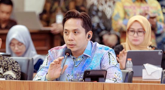 Bupati Egi Dukung Estafet Kepemimpinan BGN, Optimistis Program MBG Makin Akseleratif
