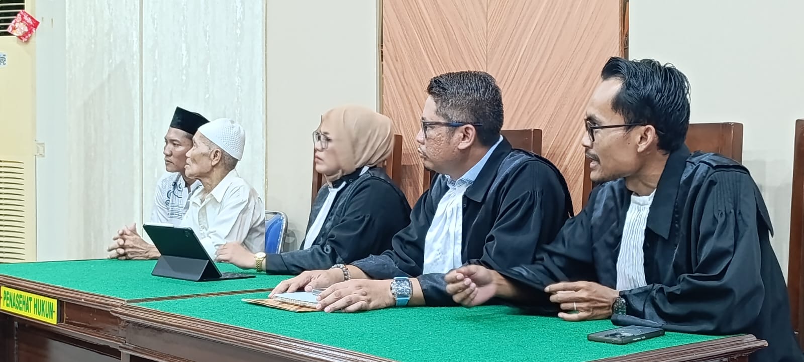 Proses Hukum Kakek Mujiran Masih Berlanjut, Komitmen PTPN Dipertanyakan