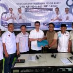 Terpilih Aklamasi, Arkhan Pimpin Apindo Pesisir Barat 2026–2031 Terpilih Aklamasi, Arkhan Pimpin Apindo Pesisir Barat 2026–2031