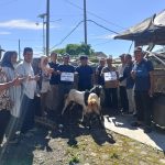 PLN NP UP Bandar Lampung Salurkan 100 Paket Sembako dan Hewan Kurban di Desa Dwikora PLN NP UP Bandar Lampung Salurkan 100 Paket Sembako dan Hewan Kurban di Desa Dwikora