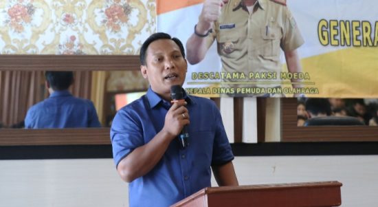 Jelang Munas HIPMI, Ketua KNPI Lampung Ajak Seluruh Elemen Pemuda Jaga Kondusivitas