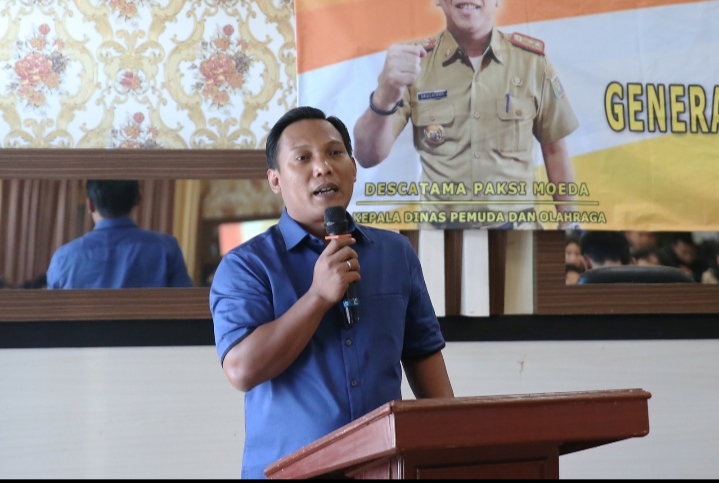 Jelang Munas HIPMI, Ketua KNPI Lampung Ajak Seluruh Elemen Pemuda Jaga Kondusivitas Jelang Munas HIPMI, Ketua KNPI Lampung Ajak Seluruh Elemen Pemuda Jaga Kondusivitas