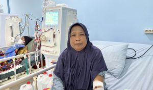 Perjuangan Melawan Gagal Ginjal, Sumarni Rasakan Manfaat Nyata Program JKN