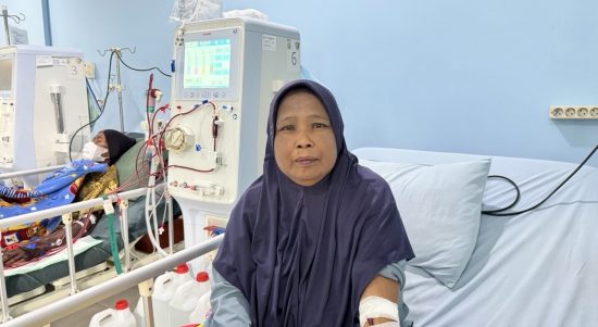 Perjuangan Melawan Gagal Ginjal, Sumarni Rasakan Manfaat Nyata Program JKN