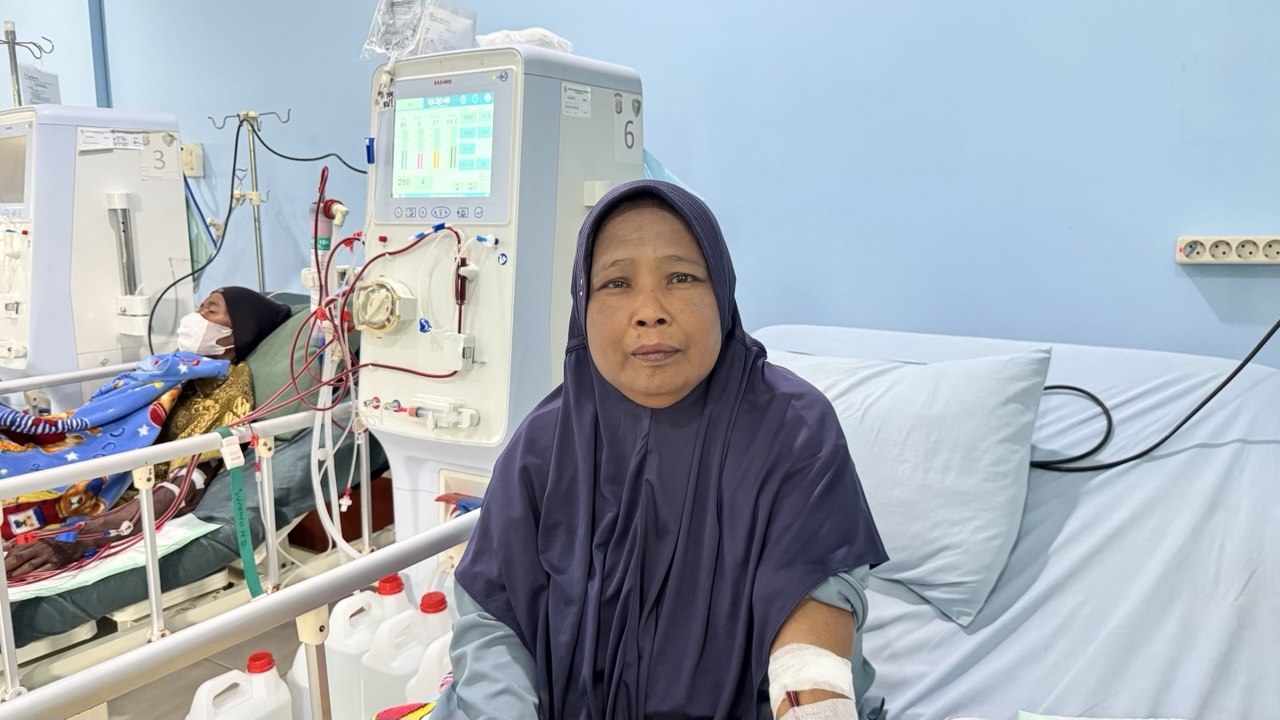 Perjuangan Melawan Gagal Ginjal, Sumarni Rasakan Manfaat Nyata Program JKN Perjuangan Melawan Gagal Ginjal, Sumarni Rasakan Manfaat Nyata Program JKN