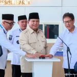Presiden Prabowo Resmikan RS KH Muhammad Thohir Krui Pesisir Barat Presiden Prabowo Resmikan RS KH Muhammad Thohir Krui Pesisir Barat