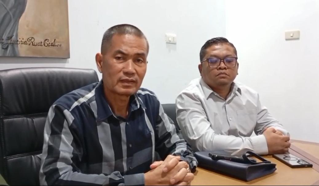 Kuasa Hukum Heri Wardoyo Sebut Tuntutan Jaksa Bergeser dari Pokok Perkara Korupsi PT LEB Kuasa Hukum Heri Wardoyo Sebut Tuntutan Jaksa Bergeser dari Pokok Perkara Korupsi PT LEB