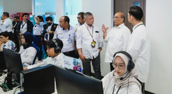 Ketua KNKT Apresiasi Inovasi RTC Elnusa Petrofin, Perkuat Keselamatan Distribusi Energi Berbasis Digital