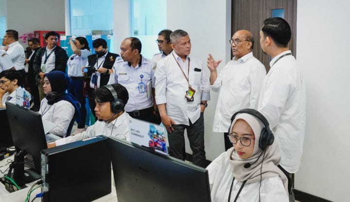Ketua KNKT Apresiasi Inovasi RTC Elnusa Petrofin, Perkuat Keselamatan Distribusi Energi Berbasis Digital Ketua KNKT Apresiasi Inovasi RTC Elnusa Petrofin, Perkuat Keselamatan Distribusi Energi Berbasis Digital