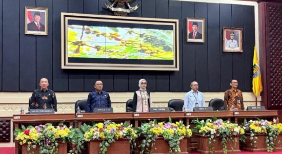 TPAKD Lampung Perkuat Akses Keuangan, KUR Sudah Jangkau 74 Ribu Debitur