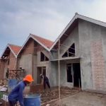 Rumah subsidi ramah iklim Rumah panas di kota, tagihan listrik membara