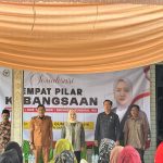 Dwita Ria: Petani Punya Peran Strategis Jaga Ketahanan Pangan dan Persatuan Bangsa Dwita Ria: Petani Punya Peran Strategis Jaga Ketahanan Pangan dan Persatuan Bangsa