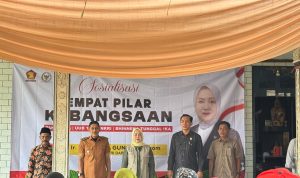 Dwita Ria: Petani Punya Peran Strategis Jaga Ketahanan Pangan dan Persatuan Bangsa