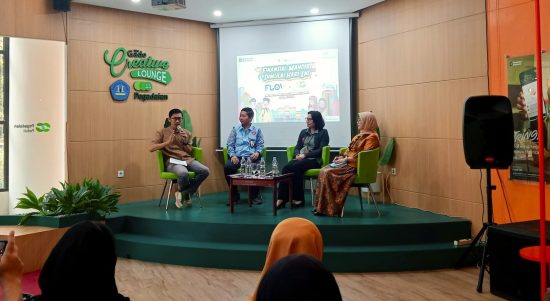 Pegadaian Edukasi Mahasiswa Unila tentang Investasi dan Pengelolaan Keuangan