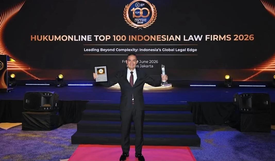 Sopian Sitepu & Partners Masuk 5 Besar Kantor Hukum Terbaik di Luar Jakarta Versi Hukumonline Sopian Sitepu & Partners Masuk 5 Besar Kantor Hukum Terbaik di Luar Jakarta Versi Hukumonline