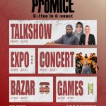 PROMICE: Coffee In Connect Siap Ramaikan Polinela, Ada Talkshow, Bazar hingga Konser Gratis PROMICE: Coffee In Connect Siap Ramaikan Polinela, Ada Talkshow, Bazar hingga Konser Gratis