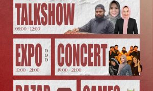 PROMICE: Coffee In Connect Siap Ramaikan Polinela, Ada Talkshow, Bazar hingga Konser Gratis PROMICE: Coffee In Connect Siap Ramaikan Polinela, Ada Talkshow, Bazar hingga Konser Gratis