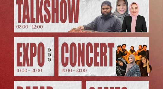PROMICE: Coffee In Connect Siap Ramaikan Polinela, Ada Talkshow, Bazar hingga Konser Gratis