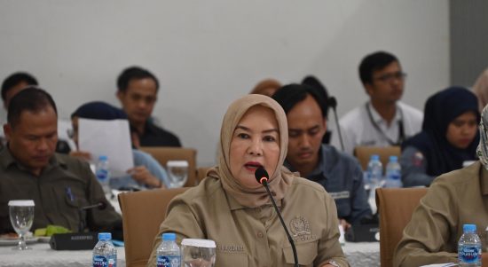 Dwita Ria Gunadi Dorong Penguatan e-RDKK agar Penyaluran Pupuk Subsidi Tepat Sasaran