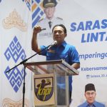 Kepercayaan Publik terhadap Polri Naik Jadi 82,4 Persen, Ketua KNPI Lampung Beri Apresiasi