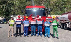 Elnusa Petrofin Siaga Lebaran, Tambah 114 Mobil Tangki dan 225 Armada Cadangan Elnusa Petrofin Siaga Lebaran, Tambah 114 Mobil Tangki dan 225 Armada Cadangan
