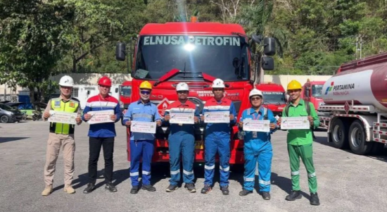 Elnusa Petrofin Siaga Lebaran, Tambah 114 Mobil Tangki dan 225 Armada Cadangan