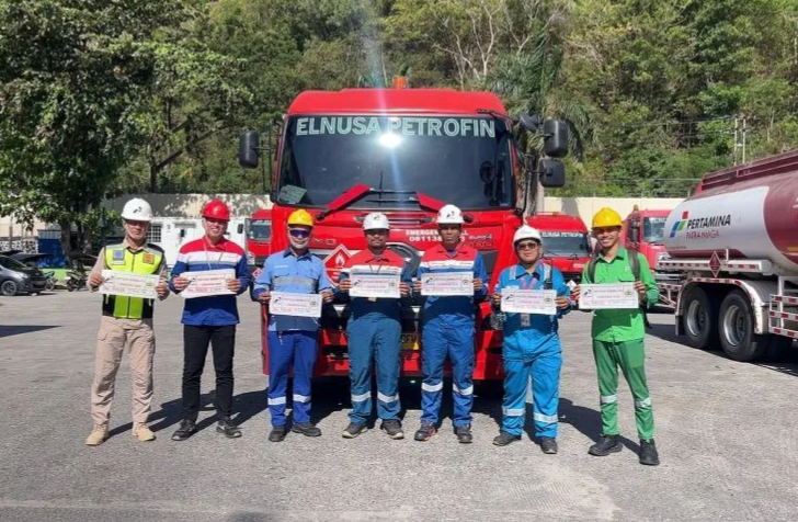 Elnusa Petrofin Siaga Lebaran, Tambah 114 Mobil Tangki dan 225 Armada Cadangan Elnusa Petrofin Siaga Lebaran, Tambah 114 Mobil Tangki dan 225 Armada Cadangan