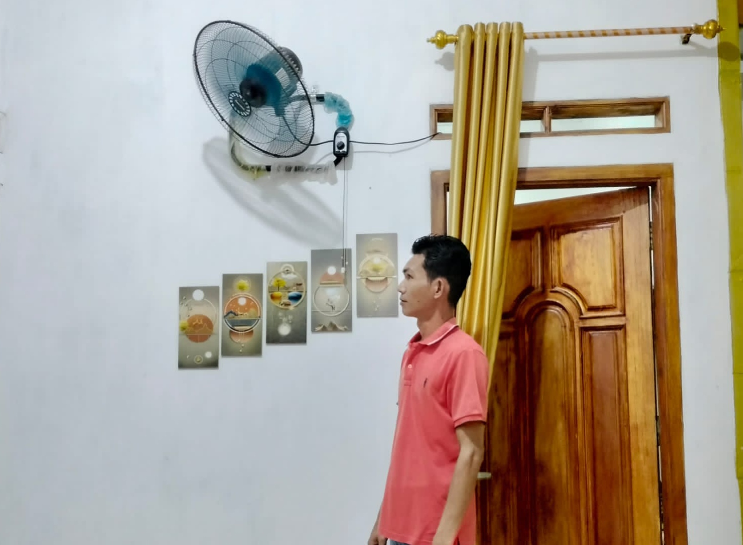 Rumah Panas di Kota, Tagihan Listrik Membara (Bagian 1)