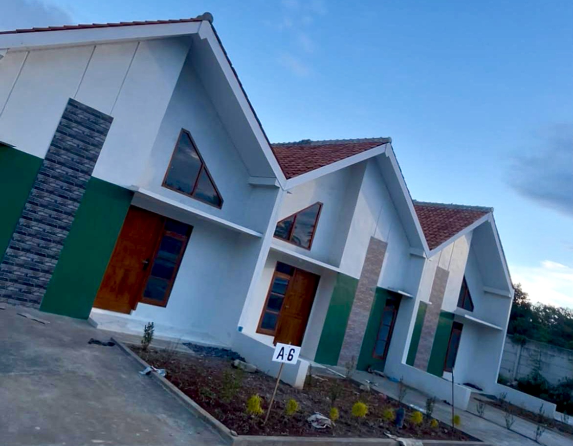 Rumah panas di kota, tagihan listrik membara