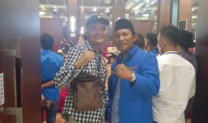 Jamal KNPI Lampung Ajak Masyarakat Tak Terpecah karena Politik: Fokus pada Persoalan Rakyat
