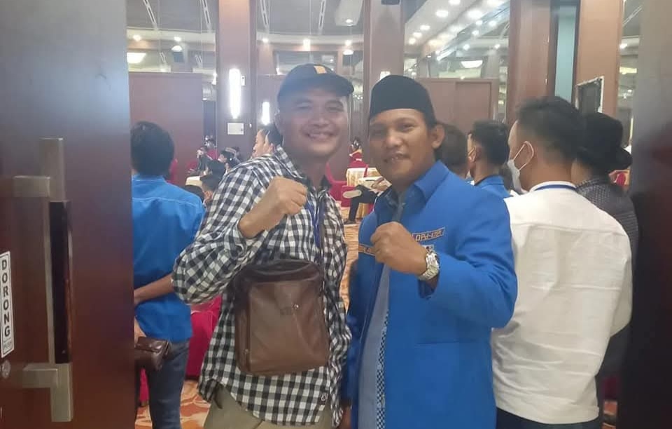 Jamal KNPI Lampung Ajak Masyarakat Tak Terpecah karena Politik: Fokus pada Persoalan Rakyat