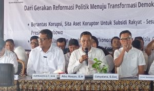 Keluarga Besar Eksponen 98 Provinsi Lampung