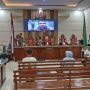 Saksi Sidang Dugaan Korupsi Fee Proyek Lamteng Bantah Ada Pengondisian Pemenang Tender