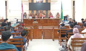 Sidang Dendi Ramadhona Sidang TPPU Dendi Ramadhona, Ahli Hitung Penghasilan Sah Capai Rp16,6 Miliar