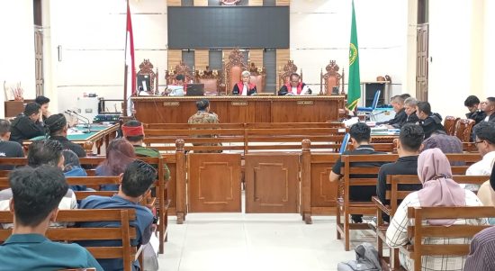 Sidang TPPU Dendi Ramadhona, Ahli Hitung Penghasilan Sah Capai Rp16,6 Miliar
