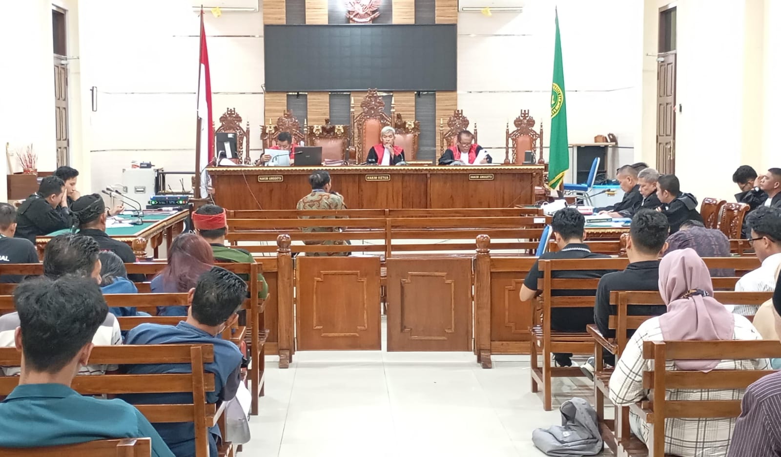Sidang Dendi Ramadhona Sidang TPPU Dendi Ramadhona, Ahli Hitung Penghasilan Sah Capai Rp16,6 Miliar