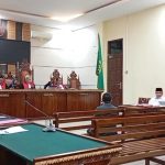 Sidang SPAM Pesawaran, Ahli PBJ Tegaskan Kontraktor Tak Terlibat Tahap Perencanaan