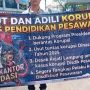 Kejati Lampung Diminta Ambil Alih Penanganan Dugaan Korupsi di Disdikbud Pesawaran