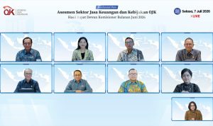 OJK: Stabilitas Sektor Jasa Keuangan Terjaga, Kredit Perbankan Tumbuh 11,51 Persen