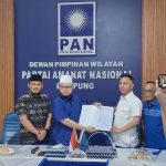 SK PAN untuk Galang Putra Rahman PAN Resmi Usung Galang Putra Rahman sebagai Calon Tunggal Wakil Bupati Way Kanan